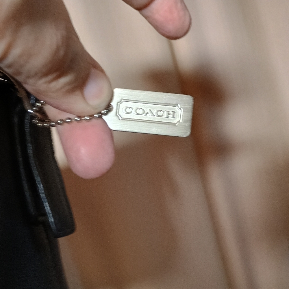 Coach Vintage Mini Bag - Picture 4 of 5